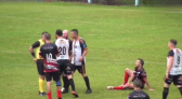 Briga em campo na semifinal é julgada e jogadores são punidos pela LEO