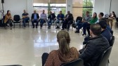 Prefeitos do CIF se reúnem para debater a falta de mão de obra e alinhar ações entre os municípios