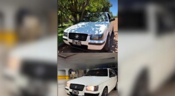 Menor é apreendido após furto e abandono de carro furtado