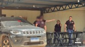 Homem é preso suspeito de ordenar roubo e extorsão contra o próprio irmão em Descanso