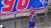 Na estreia de Palermo, Fortaleza supera o Vitória e chega aos 18 pontos