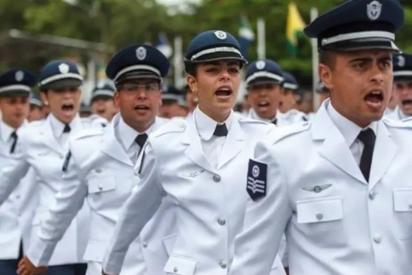 Força Aérea abre inscrições para processo seletivo de Sargentos com 100 vagas