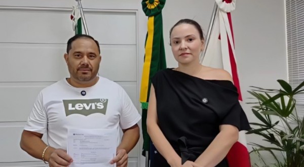 Deputado Sérgio Guimarães destina R$ 200 mil para pavimentação no distrito de Idamar