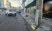 Mulher é presa após esfaquear marido durante discussão