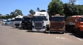 Prefeitura e Receita Federal trabalham juntas para obterem mais vagas a caminhões na ACI de Cargas
