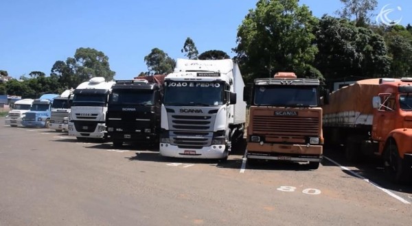 Prefeitura e Receita Federal trabalham juntas para obterem mais vagas a caminhões na ACI de Cargas