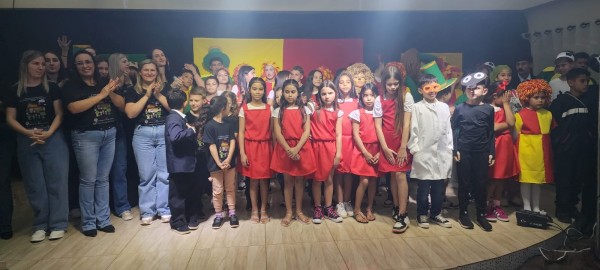 10º Sarau Literário Professora Patrícia de Camargo é realizado com êxito