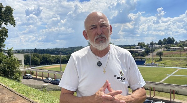 Município será sede do Campeonato Catarinense Escolar de Futebol de Campo em 2026