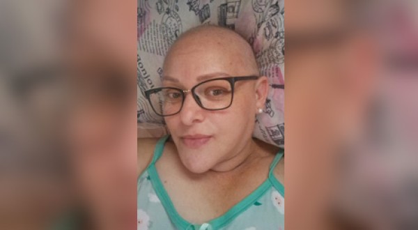 Comunidade se mobiliza em almoço beneficente para ajudar Sandra Mara da Rosa na luta contra o câncer