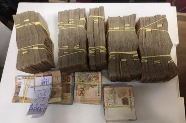 Receita Federal recuperou R$ 76 milhões após operações Hemorragia e Alcatraz