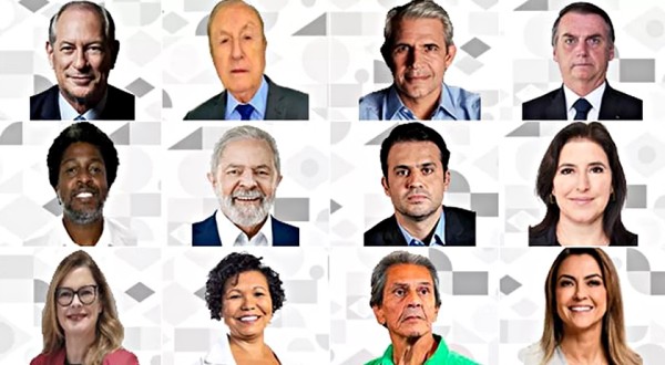 TSE recebeu 12 pedidos de candidatura à Presidência; prazo para registro acaba nesta segunda