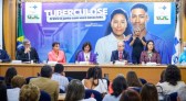 Governo lança campanha de combate à tuberculose e reforça ações para eliminar doença no Brasil