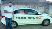 Gaúcho cria “Socorro Móvel” para ajudar vítimas do RS com itens básicos