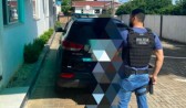 Mulher com tornozeleira eletrônica é presa após cometer novo crime