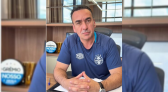 Marcelo Marques anuncia retorno ao processo eleitoral do Grêmio