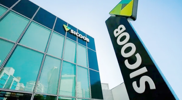 Sicoob tem aumento de 33,5% nas operações de crédito no 1º trimestre