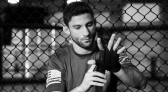 Lutador brasileiro Allan "Puro Osso" Nascimento morre aos 34 anos
