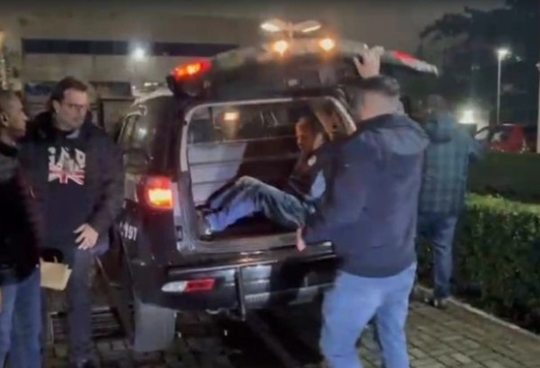 Polícia de SP prende suspeito de invasão hacker que desviou milhões via Pix