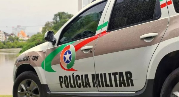 Conflito entre irmãos mobiliza PM no interior do município