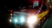 Bombeiros são acionados para atendimento mas suposta vítima foge ao avistar viatura