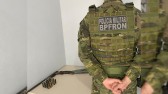 BPFRON apreende arma e munições em Flor da Serra do Sul