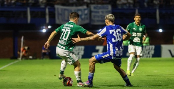 Chapecoense empata com o Avaí fora de casa