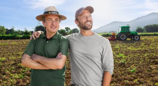 Cresol antecipa recursos e projeta Plano Safra 24/25 como maior da história