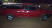 Casal de idosos é rendido e tem carro roubado em Marmeleiro