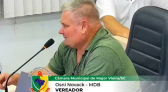 Câmara arquiva processo contra vereador que sugeriu matar cães de rua