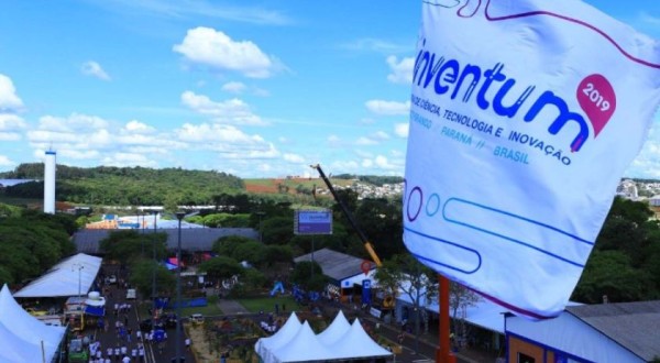 Estado participa da feira de inovação multissetorial em Pato Branco