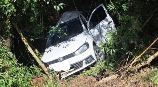 Médico é encontrado morto 30 horas após sofrer acidente de trânsito