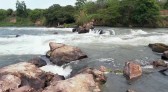 Idoso morre afogado após ser puxado para dentro do rio durante pesca em SC