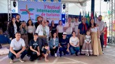 Festival Internacional da Fronteira segue movimentando cultura e gastronomia no Lago Internacional