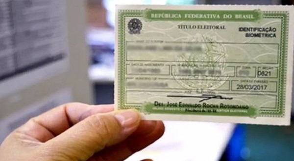 Prazo para emitir ou regularizar título de eleitor termina quarta