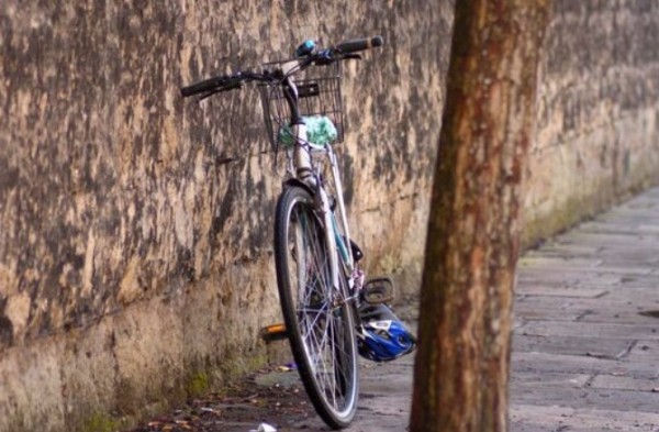 Furto de bicicleta é registrado próximo a cachoeira no km 09 da SC-161