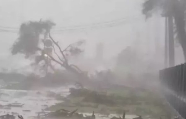 Ciclone extratropical deve levar temporais para 4 estados nesta semana
