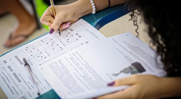 Inscrições para o Enem iniciam nesta segunda-feira