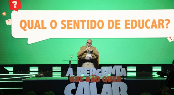 "A pergunta que não quer calar": qual é o papel da escola na era da inteligência artificial?