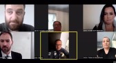 Réu se esconde embaixo de mesa durante audiência virtual no PR, mas é descoberto por juiz