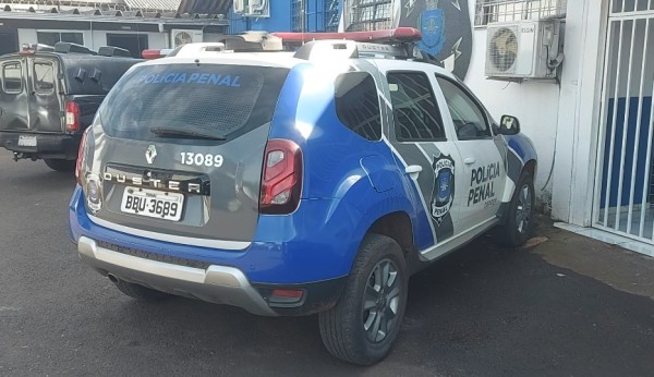 Homem baleado pela PM em Nova Prata do Iguaçu é identificado como foragido da Penitenciária de Francisco Beltrão