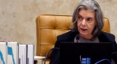 Carmen Lúcia é definida como relatora de denúncia contra Moro por calúnia a Gilmar Mendes