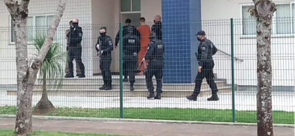 Justiça nega pedido da defesa e acusado de chacina em creche de SC irá a júri