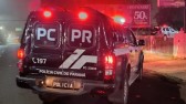 Homem é preso por descumprir medida protetiva