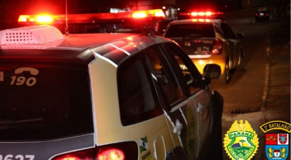 Polícia Militar cumpre mandado de prisão contra acusado de furto, homicídio e ocultação de cadáver