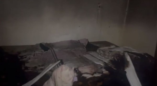 Incêndio em residência deixa mãe e dois filhos gravemente feridos