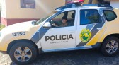 Sonho de criança é concretizado por policiais