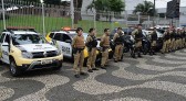 21° Batalhão da Polícia Militar lança operação Força Total Brasil VII