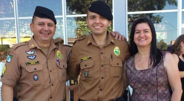 Barraconense é incorporado ao Curso de Formação de Oficiais da Polícia Militar do Paraná