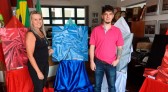 Museu recebe exposição em comemoração ao aniversário de 35 anos