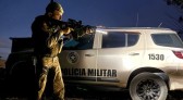 Polícia Militar cumpre quatro mandados de prisão na região de fronteira